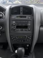 Hyundai Santa Fe 2001 года